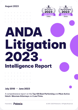 Anda Litigation 2023